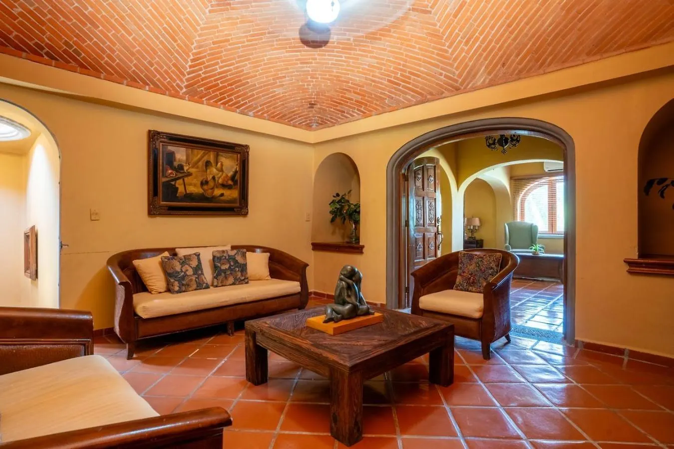 빌라 Mexican Style House In The Hotel Zone W/ Priv Pool 칸쿤
