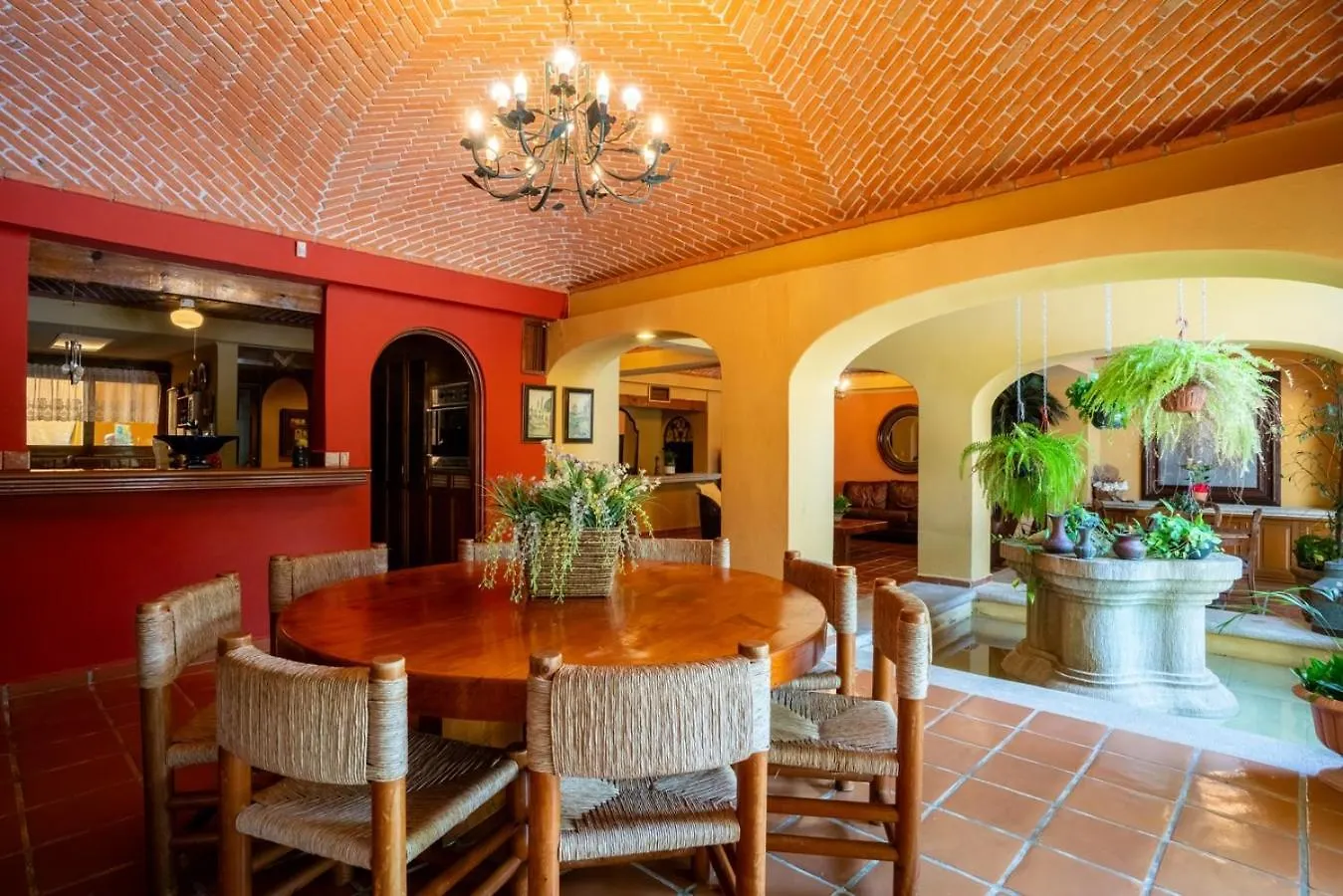 Mexican Style House In The Hotel Zone W/ Priv Pool 칸쿤
