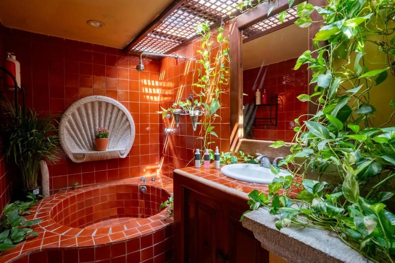 빌라 Mexican Style House In The Hotel Zone W/ Priv Pool 칸쿤