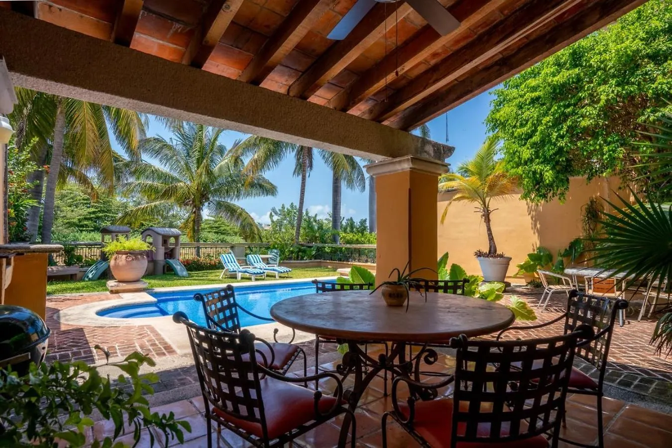 빌라 Mexican Style House In The Hotel Zone W/ Priv Pool 칸쿤