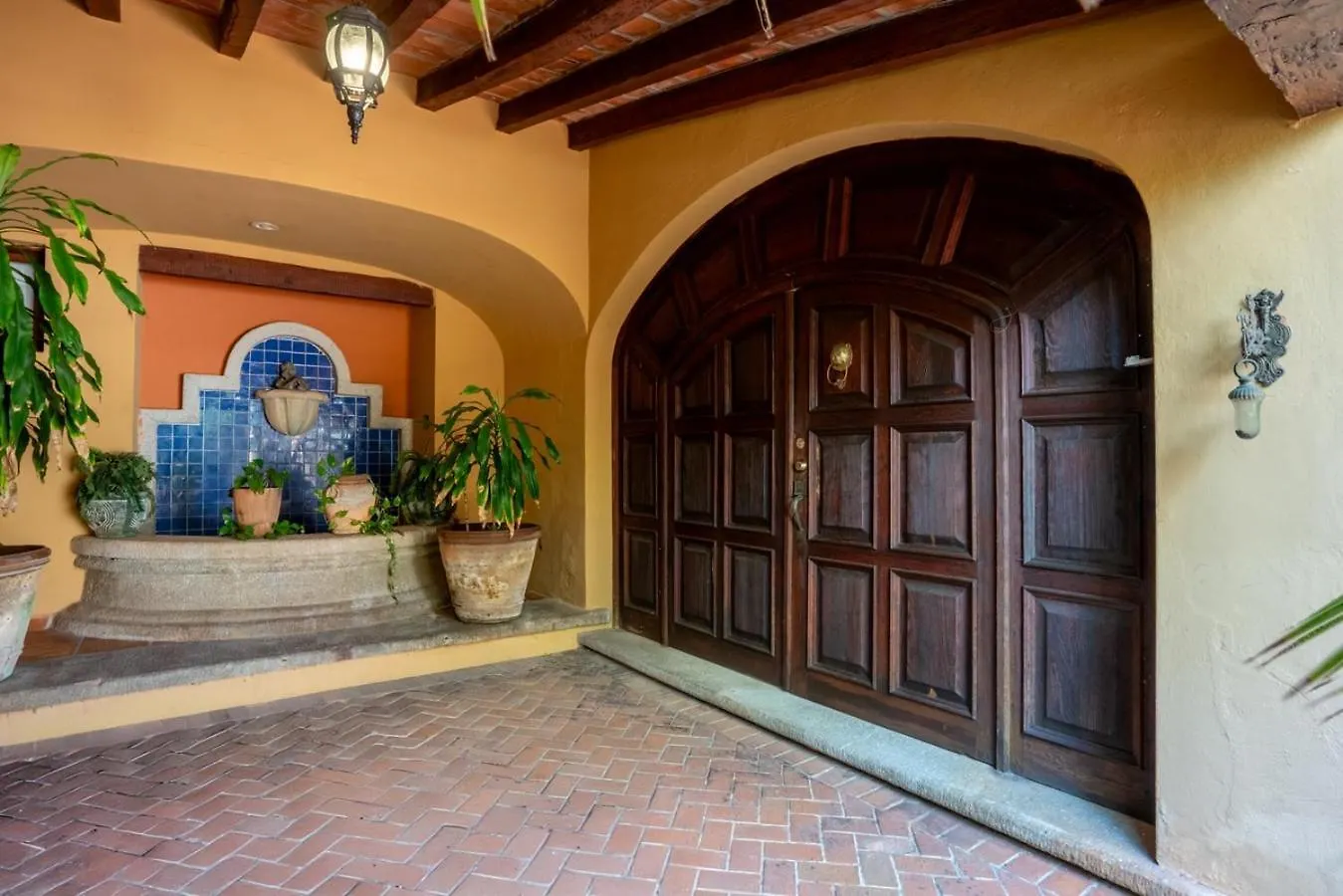 Mexican Style House In The Hotel Zone W/ Priv Pool Cancun Villa