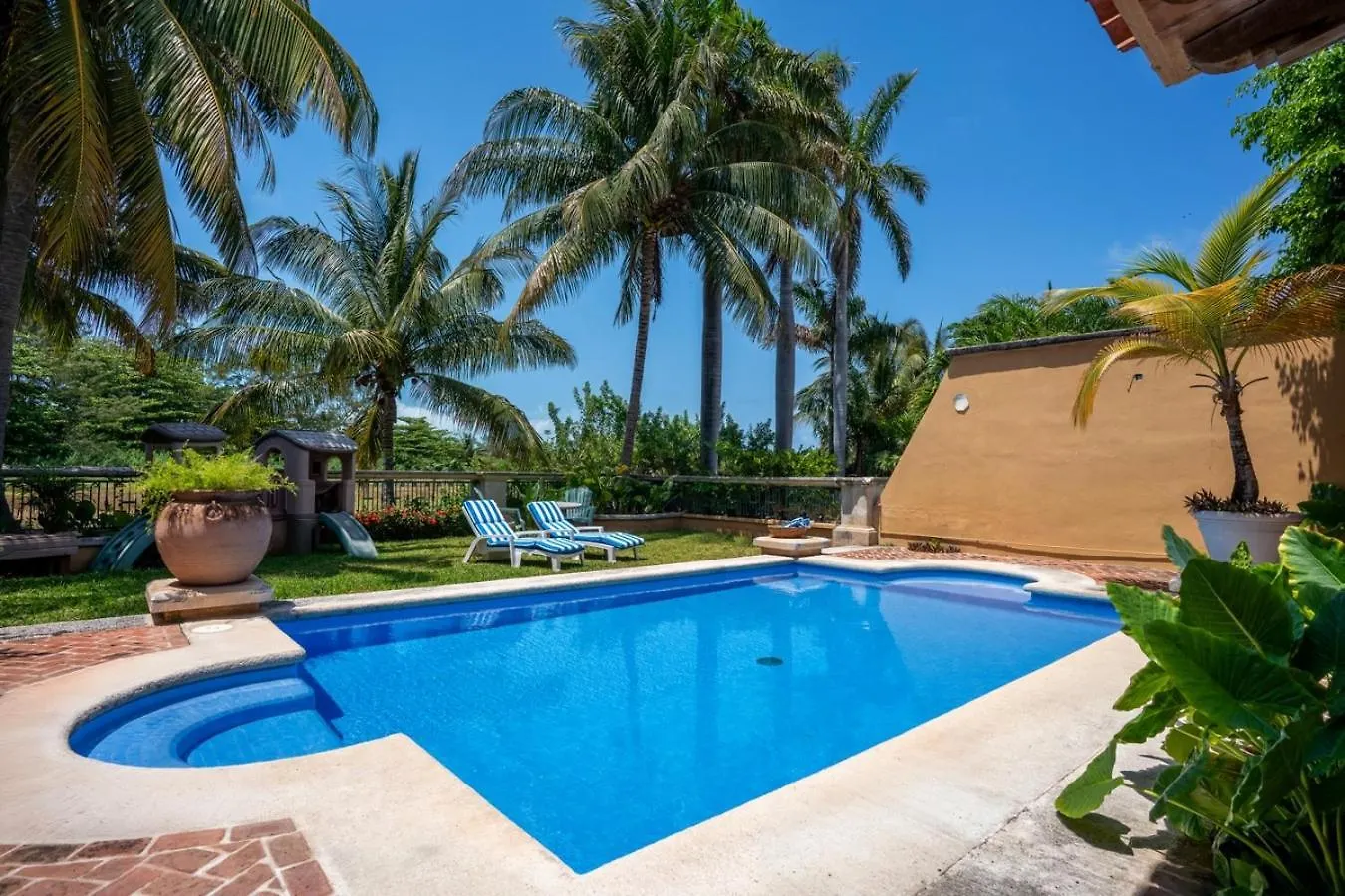 Mexican Style House In The Hotel Zone W/ Priv Pool Cancun Meksika